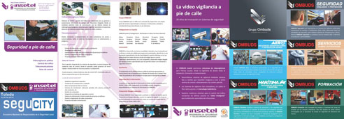 Díptico - I jornadas de Seguridad Aeronáutica