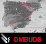 Delegaciones del Grupo OMBUDS en España