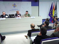 clausura Curso Superior de Especialista en Dirección y Gestión de Seguridad