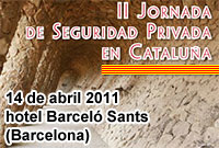 II Jornadas de Seguridad Privada en Cataluña
