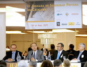 Ponentes - II Jornadas de Seguridad privada en Cataluña
