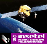 OMBUDS Insetel - Telecomunicaciones (imagen:Nasa)