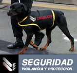 OMBUDS Seguridad - Unidad Canina
